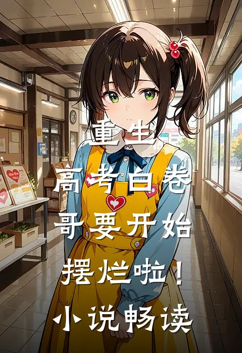 重生：高考白卷，哥要开始摆烂啦！小说畅读