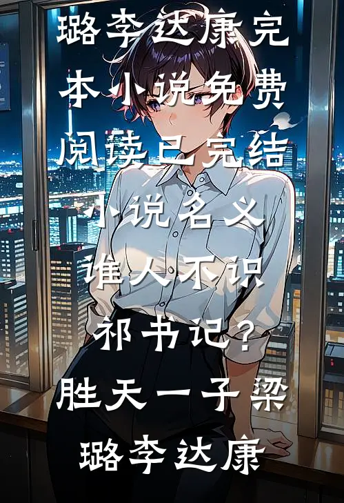 名义：谁人不识祁书记？胜天一子(梁璐李达康)完本小说免费阅读_已完结小说名义：谁人不识祁书记？胜天一子(梁璐李达康)