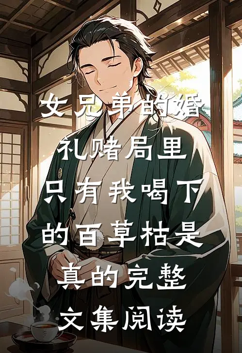 女兄弟的婚礼赌局里，只有我喝下的百草枯是真的完整文集阅读