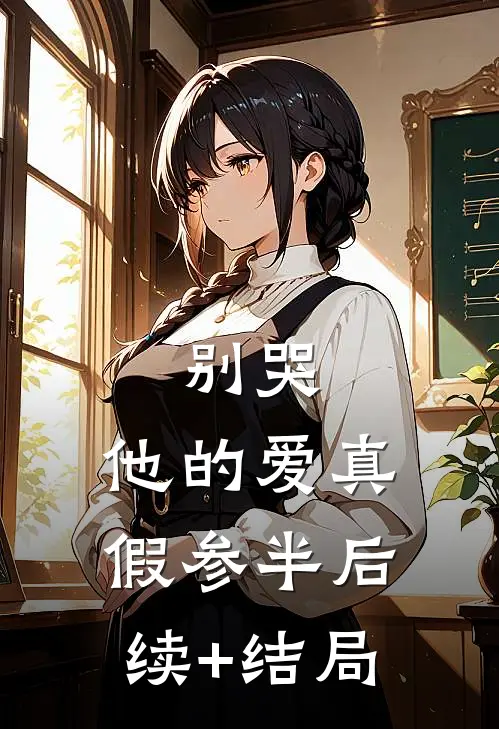 别哭，他的爱真假参半后续+结局