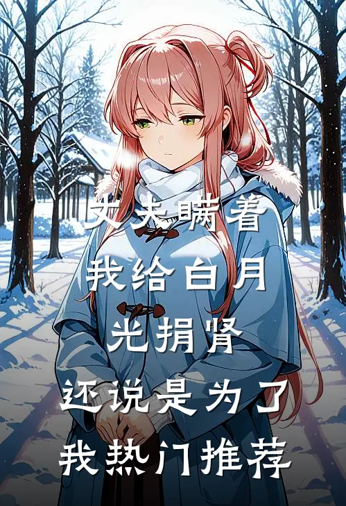 丈夫瞒着我给白月光捐肾，还说是为了我热门推荐