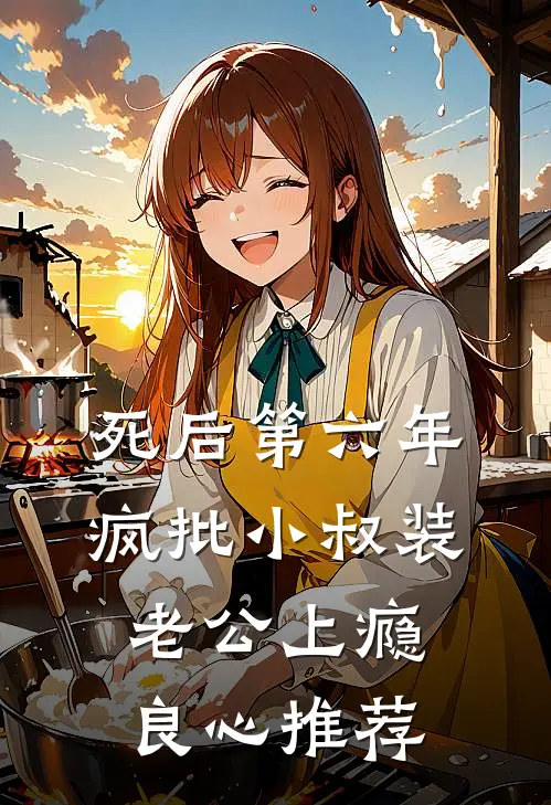 死后第六年，疯批小叔装老公上瘾良心推荐