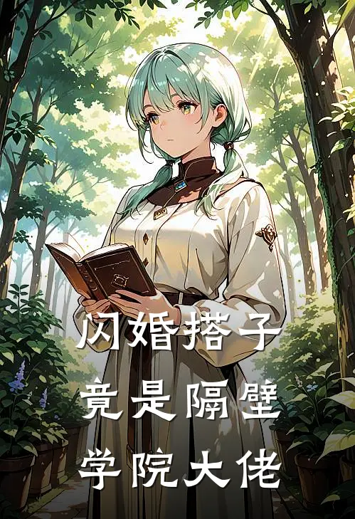 闪婚搭子，竟是隔壁学院大佬