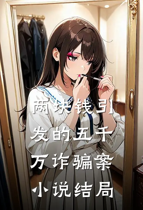 两块钱引发的五千万诈骗案小说结局