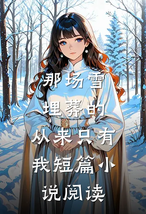 那场雪埋葬的，从来只有我短篇小说阅读