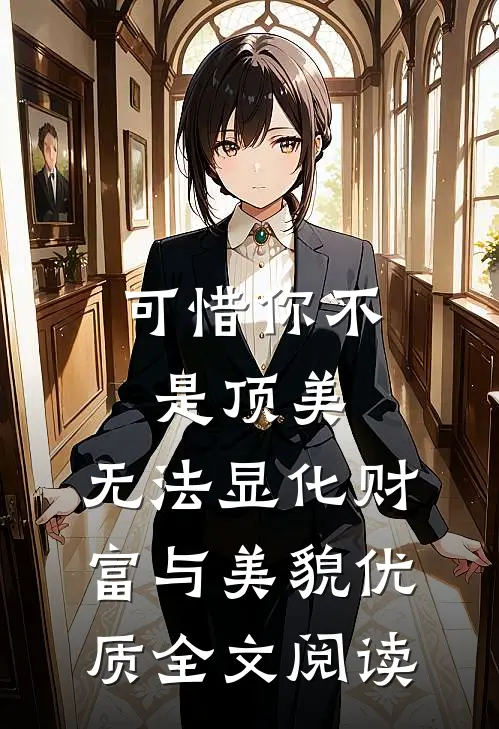 可惜你不是顶美，无法显化财富与美貌优质全文阅读