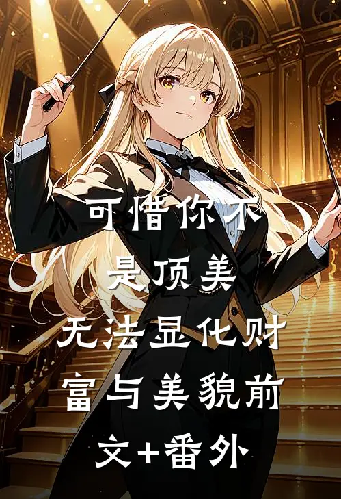 可惜你不是顶美，无法显化财富与美貌前文+番外