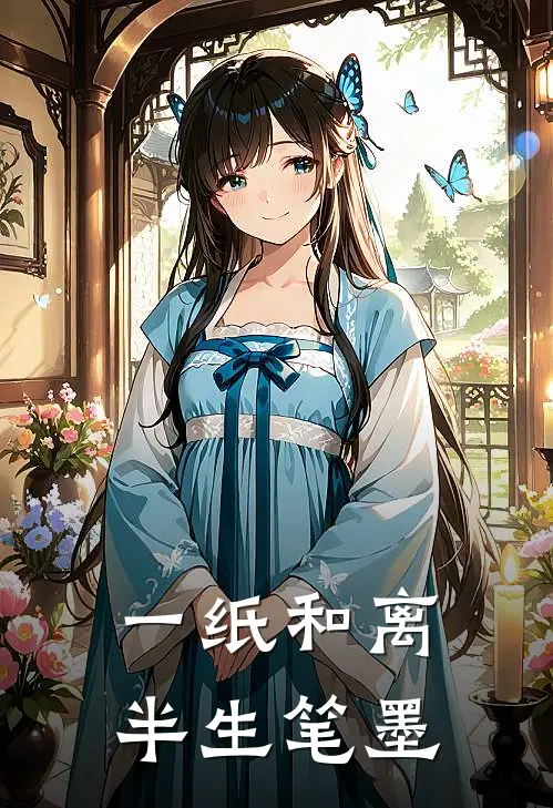 一纸和离，半生笔墨