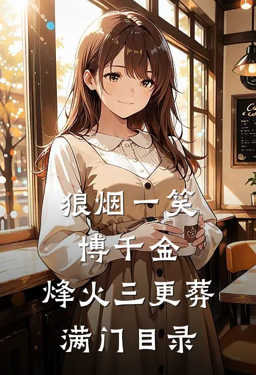 狼烟一笑博千金，烽火三更葬满门目录