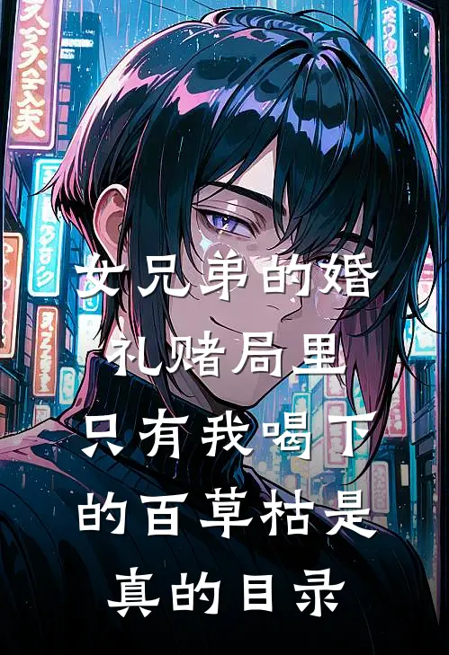 女兄弟的婚礼赌局里，只有我喝下的百草枯是真的目录