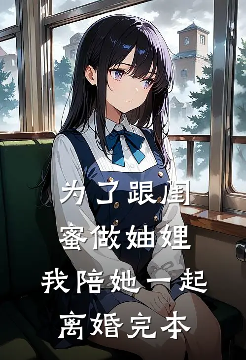 为了跟闺蜜做妯娌，我陪她一起离婚完本