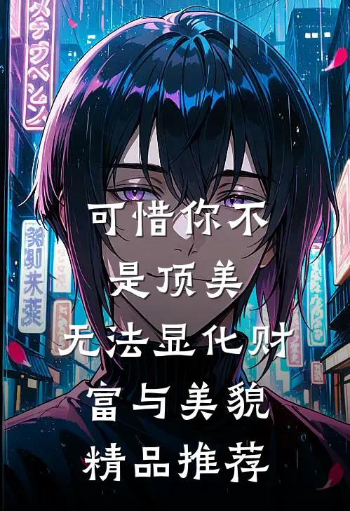 可惜你不是顶美，无法显化财富与美貌精品推荐