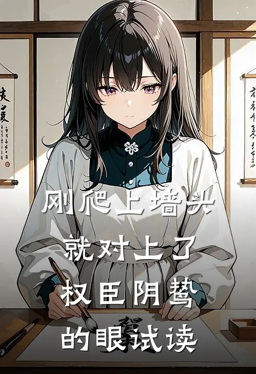 刚爬上墙头，就对上了权臣阴鸷的眼试读