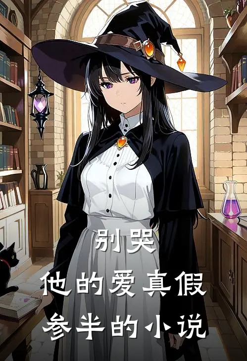 别哭，他的爱真假参半的小说