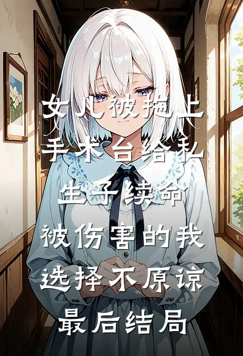 女儿被拖上手术台给私生子续命，被伤害的我选择不原谅最后结局
