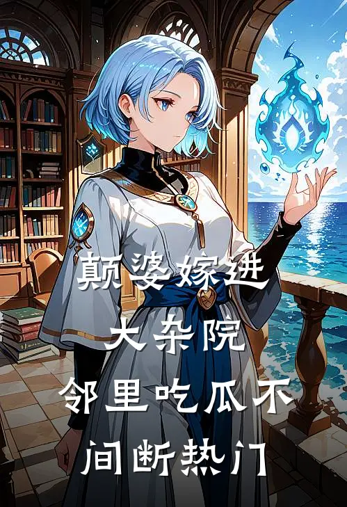 颠婆嫁进大杂院，邻里吃瓜不间断热门