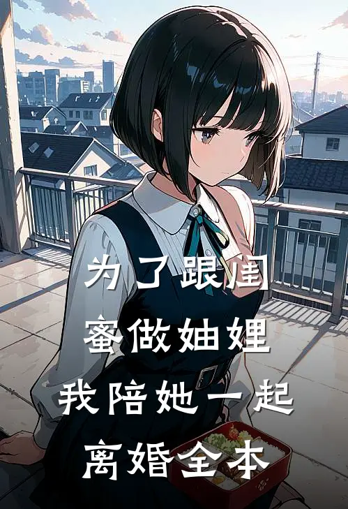 为了跟闺蜜做妯娌，我陪她一起离婚全本