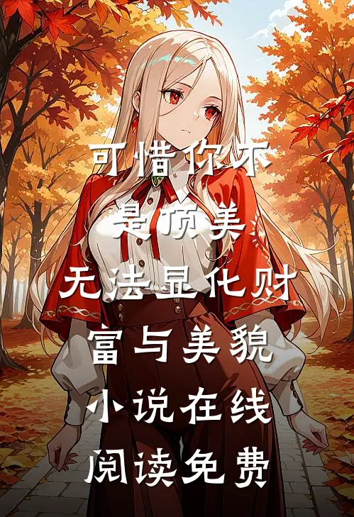 可惜你不是顶美，无法显化财富与美貌小说在线阅读免费