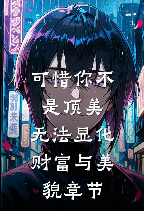 可惜你不是顶美，无法显化财富与美貌章节