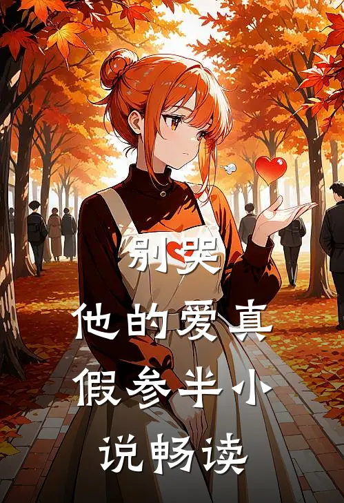 别哭，他的爱真假参半小说畅读