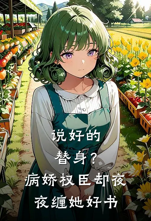 说好的替身？病娇权臣却夜夜缠她好书