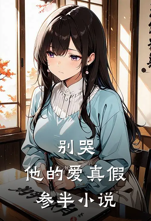 别哭，他的爱真假参半小说