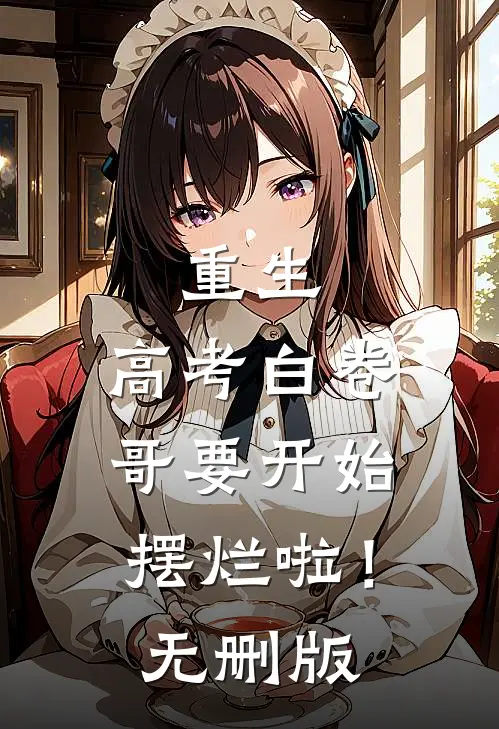 重生：高考白卷，哥要开始摆烂啦！无删版
