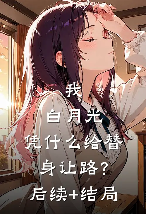 我，白月光，凭什么给替身让路？后续+结局