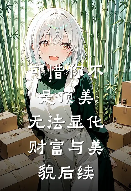 可惜你不是顶美，无法显化财富与美貌后续