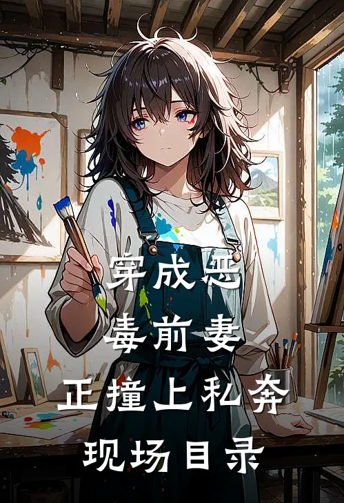 穿成恶毒前妻，正撞上私奔现场目录
