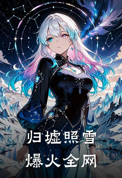 归墟照雪爆火全网
