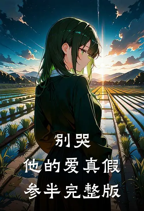 别哭，他的爱真假参半完整版