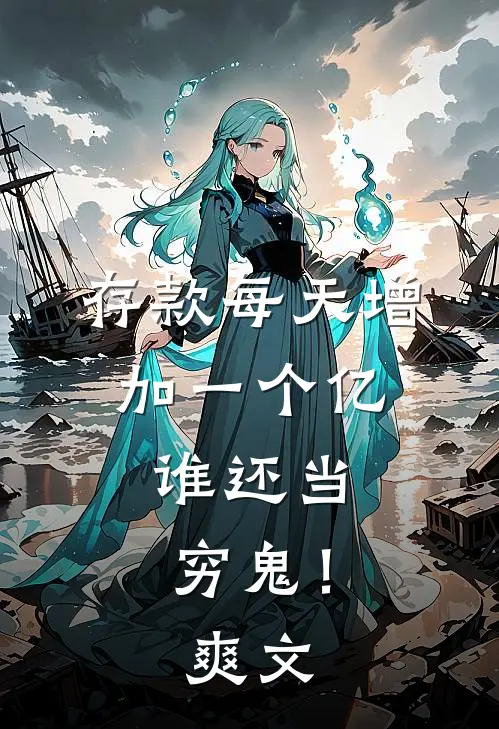 存款每天增加一个亿，谁还当穷鬼！爽文