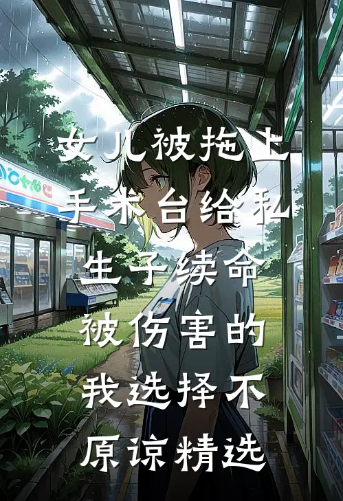 女儿被拖上手术台给私生子续命，被伤害的我选择不原谅精选