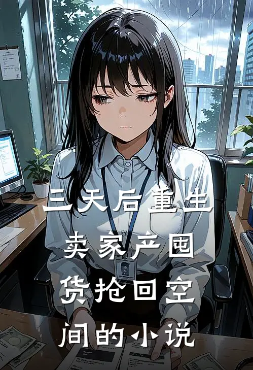 三天后重生，卖家产囤货抢回空间的小说