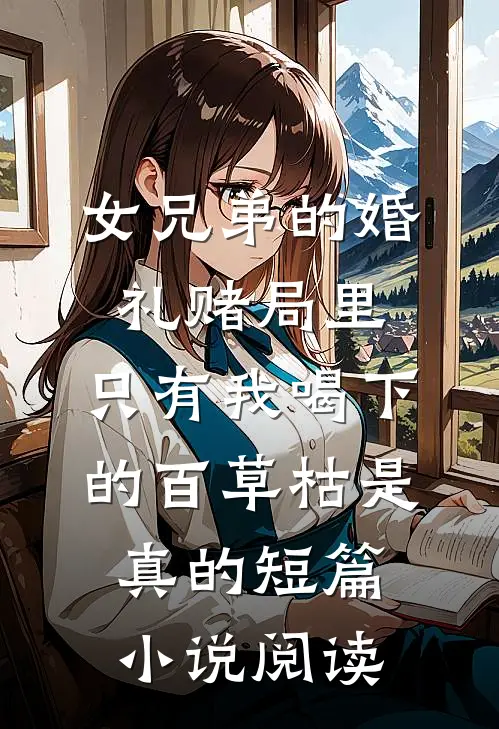 女兄弟的婚礼赌局里，只有我喝下的百草枯是真的短篇小说阅读