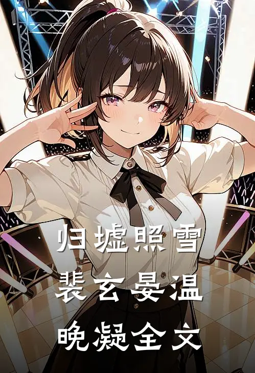 归墟照雪裴玄晏温晚凝全文