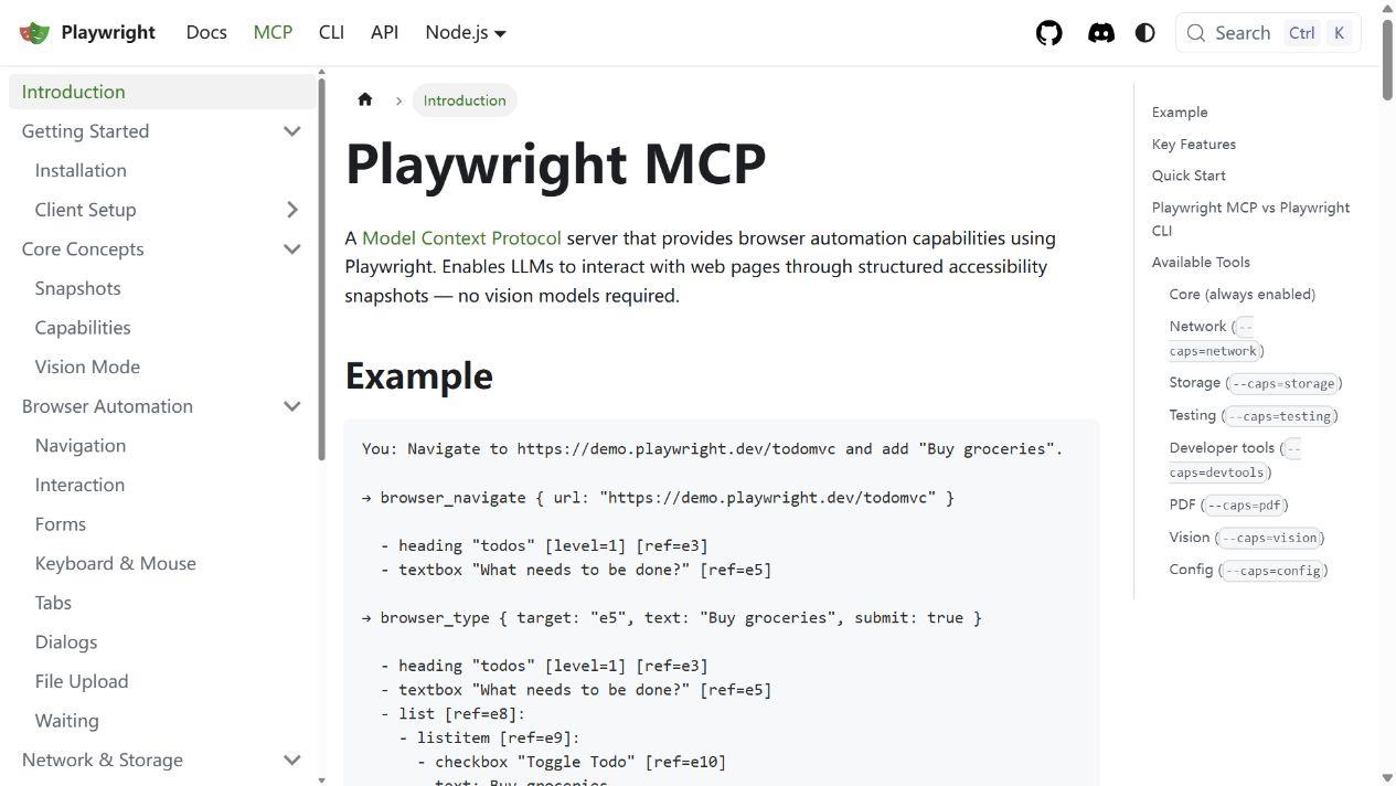 Claude Code Playwright MCP 接入教程