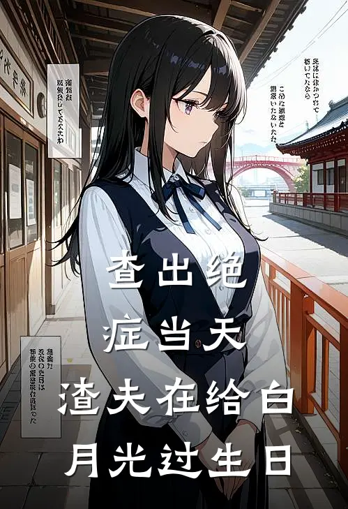 查出绝症当天,渣夫在给白月光过生日 九汐