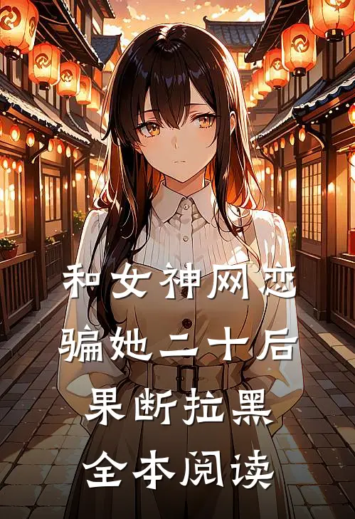 和女神网恋,骗她二十后果断拉黑全本阅读