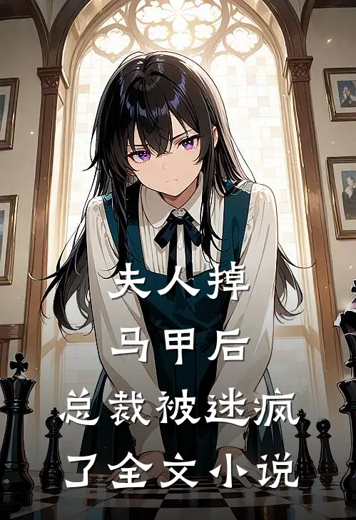 夫人掉马甲后,总裁被迷疯了全文阅读
