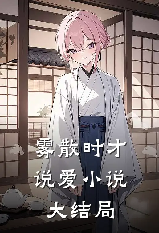 雾散时才说爱小说大结局