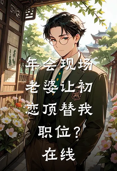 年会现场，老婆让初恋顶替我职位？在线