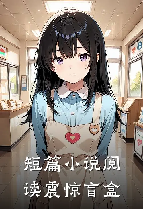短篇小说阅读震惊盲盒