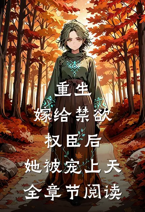 重生嫁给禁欲权臣后,她被宠上天全章节阅读免费