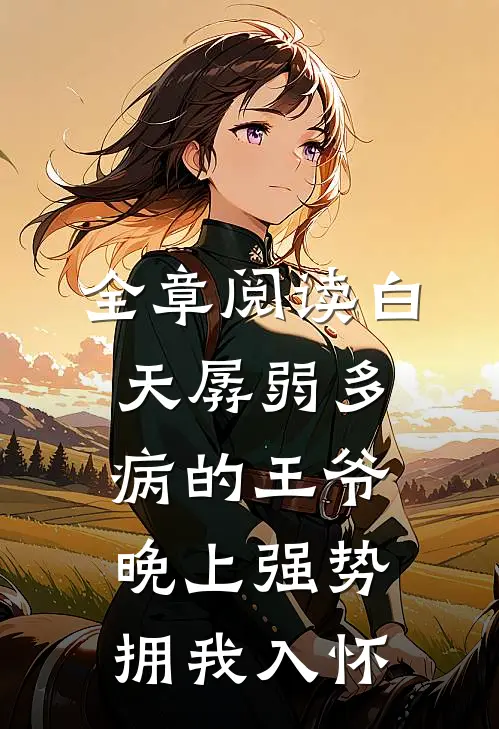 全章阅读白天孱弱多病的王爷晚上强势拥我入怀