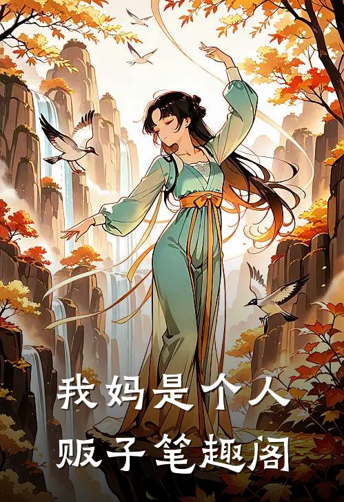 我妈是个人贩子笔趣阁在线阅读