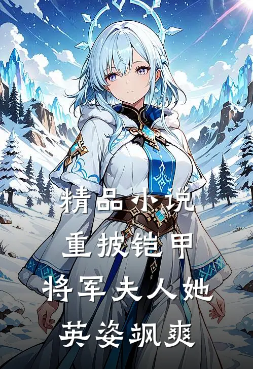 精品重披铠甲,将军夫人她英姿飒爽