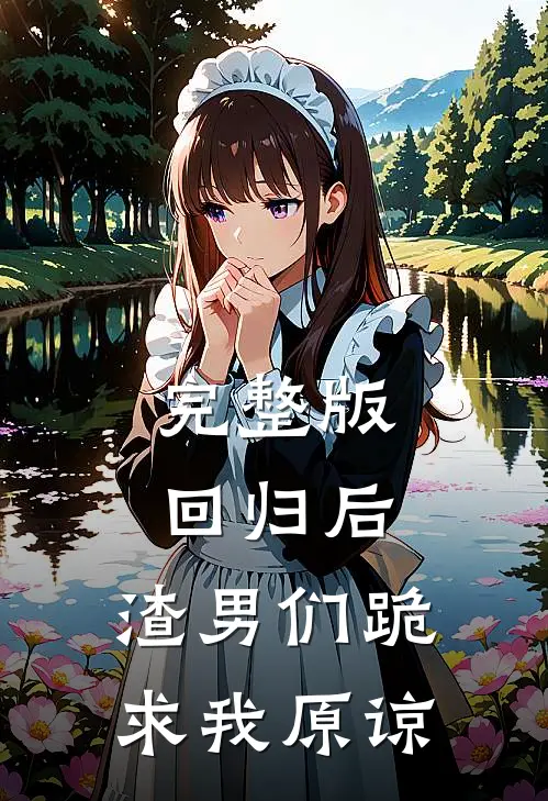 完整版回归后,渣男们跪求我原谅他了