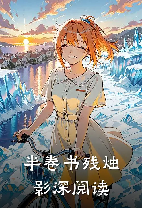半卷书残烛影深阅读
